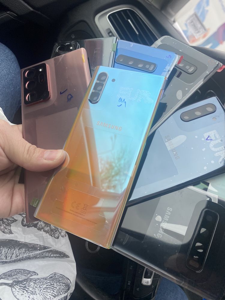 Capac baterie Samsung Original Note 10+ note20 S20 S21 s22 S23 ulta