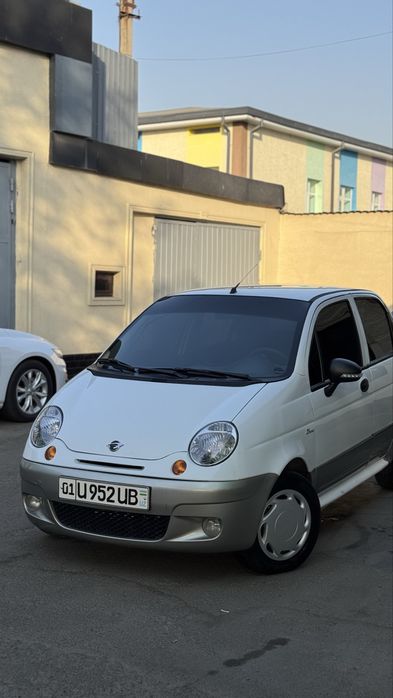 Matiz best 2018 sotiladi