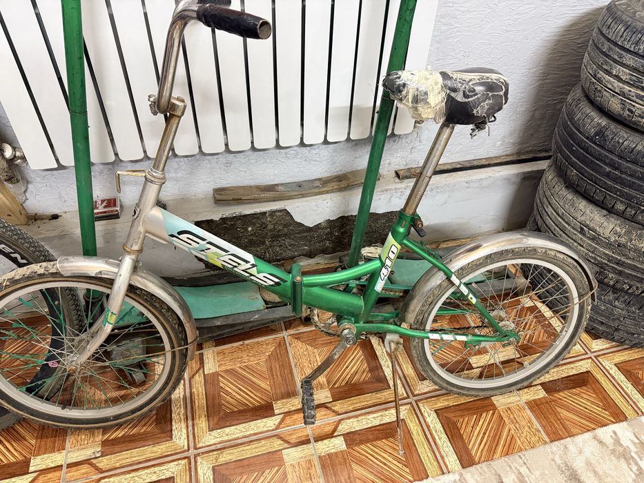 Велосипед 15000тг