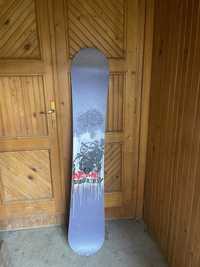 Placa snowboard Rossignol 160 cm