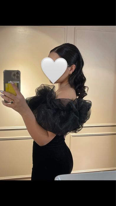 Вечернее платье