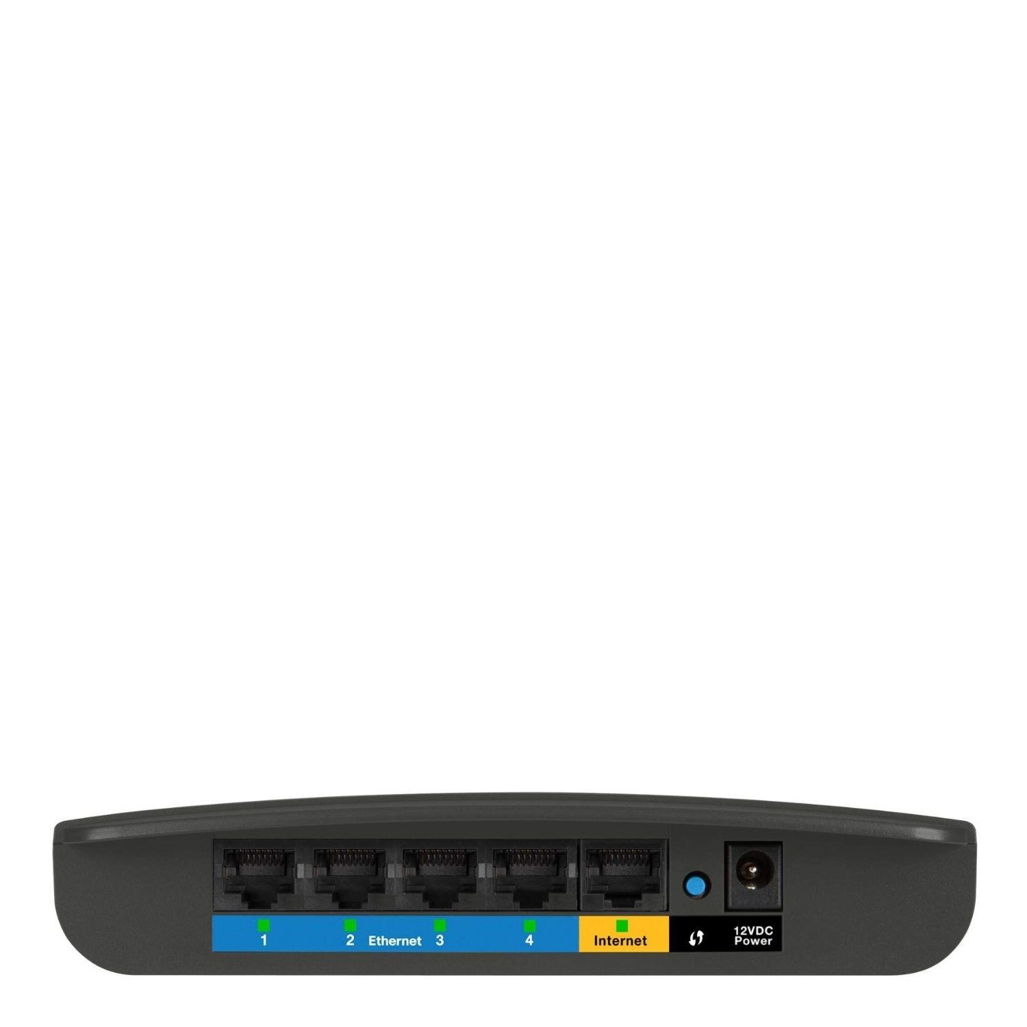 Рутер- Linksys E1200, 300Mbps Speed, 2.4GHz, Wireless N,