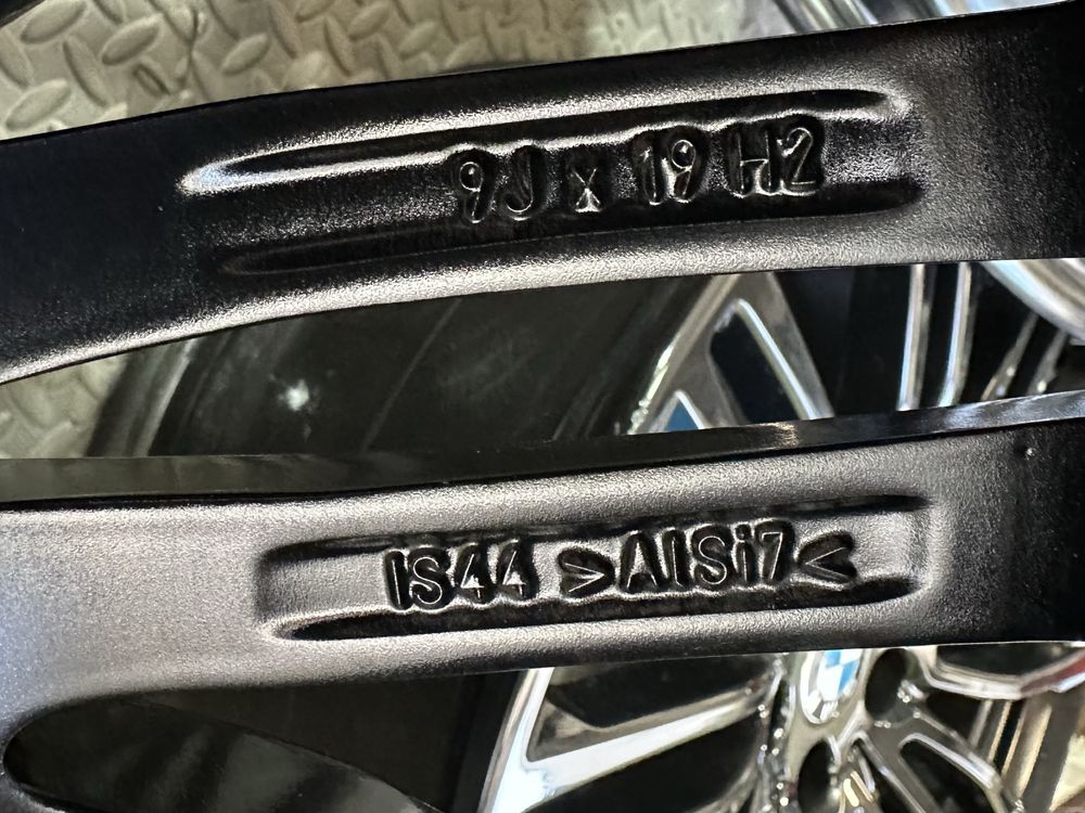 19 цола 5х112 спорт пакет - BMW - G30/G31 - G20/21- G28