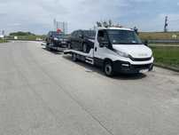Tractari auto/Platforma auto/ Non Stop