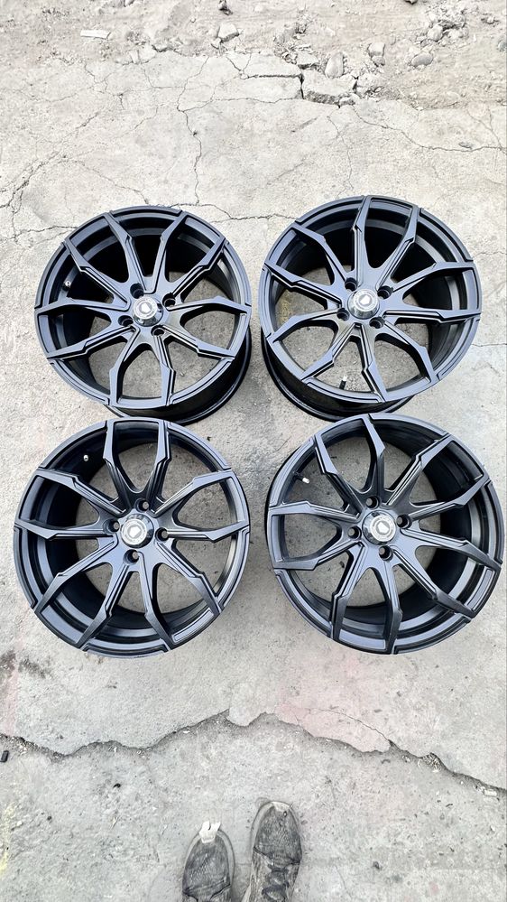 Диски R16 7J 4 x 100 spark nexia cobalt