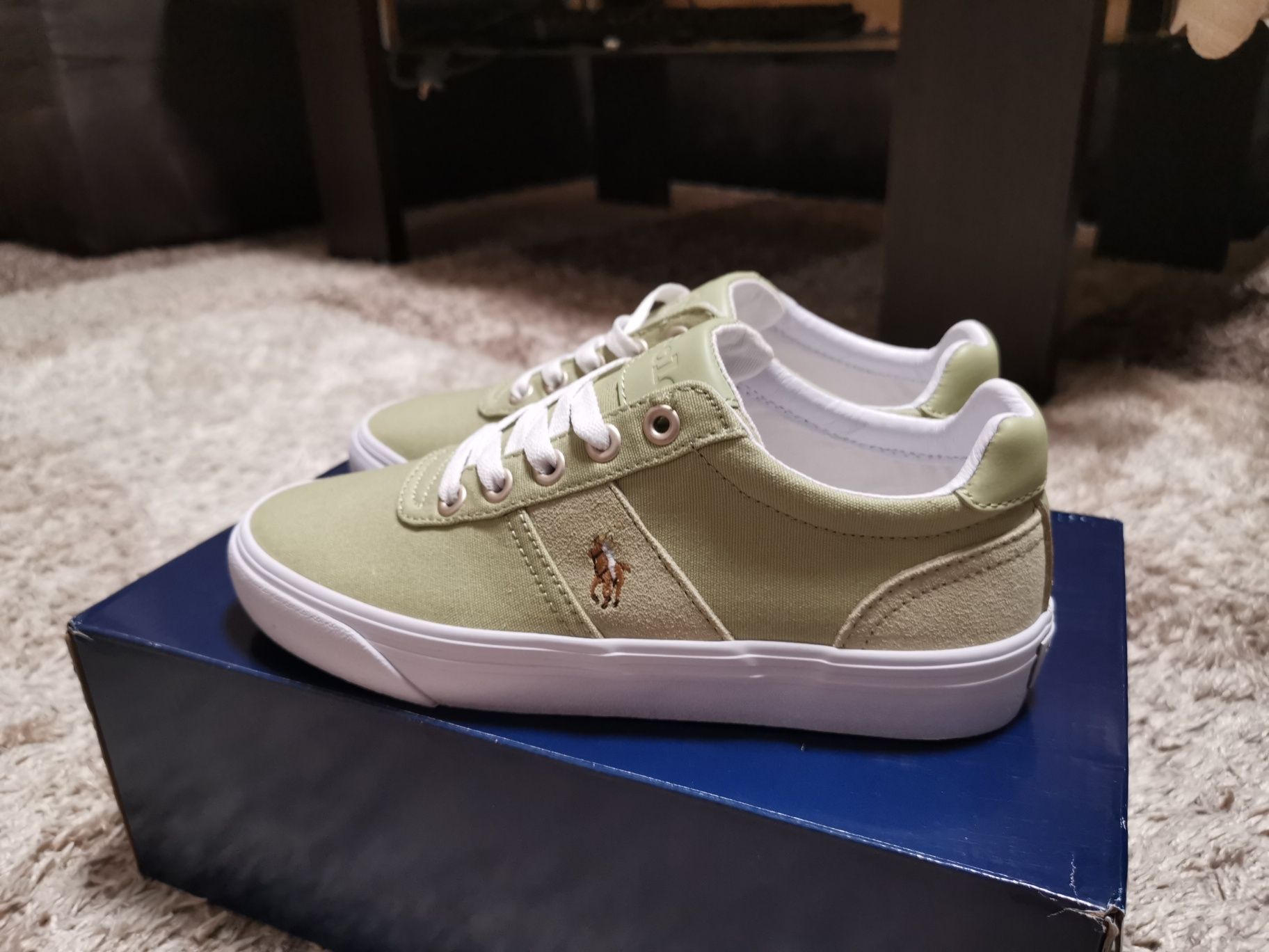 Оригинални кецове Polo Ralph Lauren 36