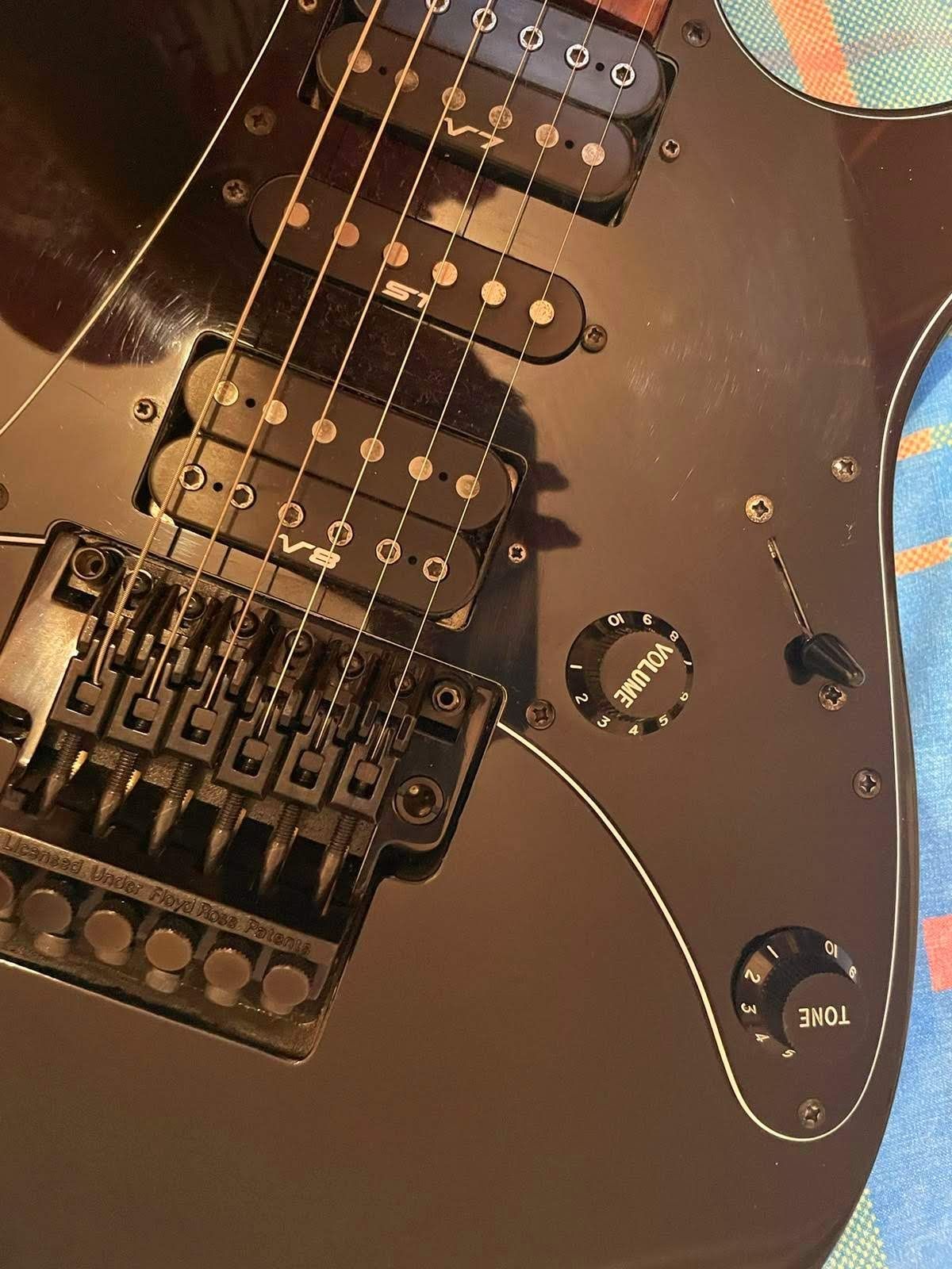 Продавам Ibanez RG 550 Made in Japan