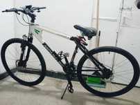 Bicicleta Mountec German design