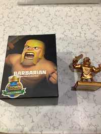 Supercell Golden Barberian Special Edition Clash Royale