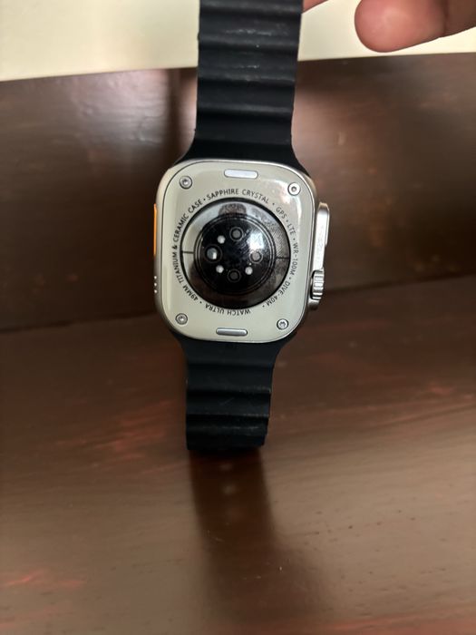 Apple Watch Ultra2