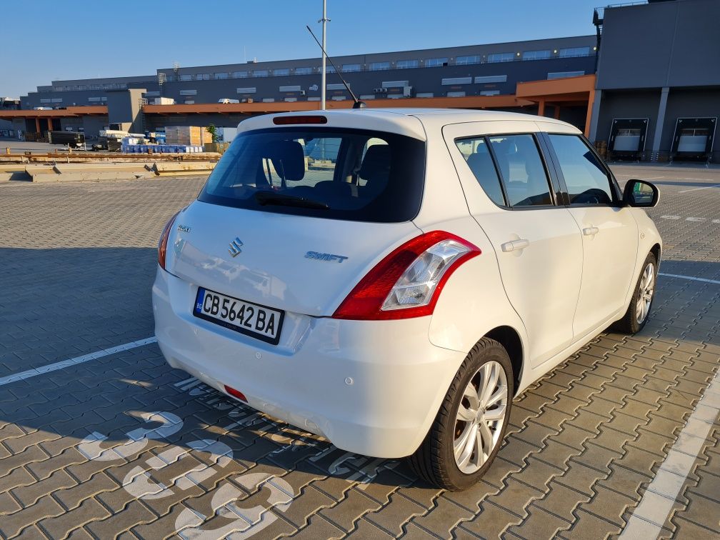 Suzuki Swift 2016