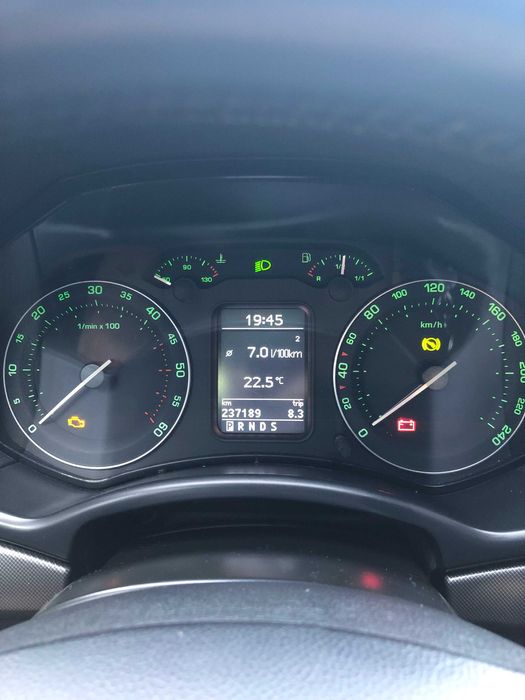 Skoda Octavia 2 1.9 diesel 105 cp cutie automata