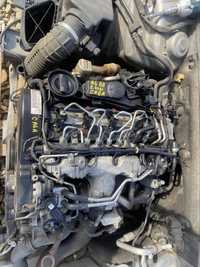 Galerie admisie cu motoraș Audi A4 B8 2.0 tdi CAGA