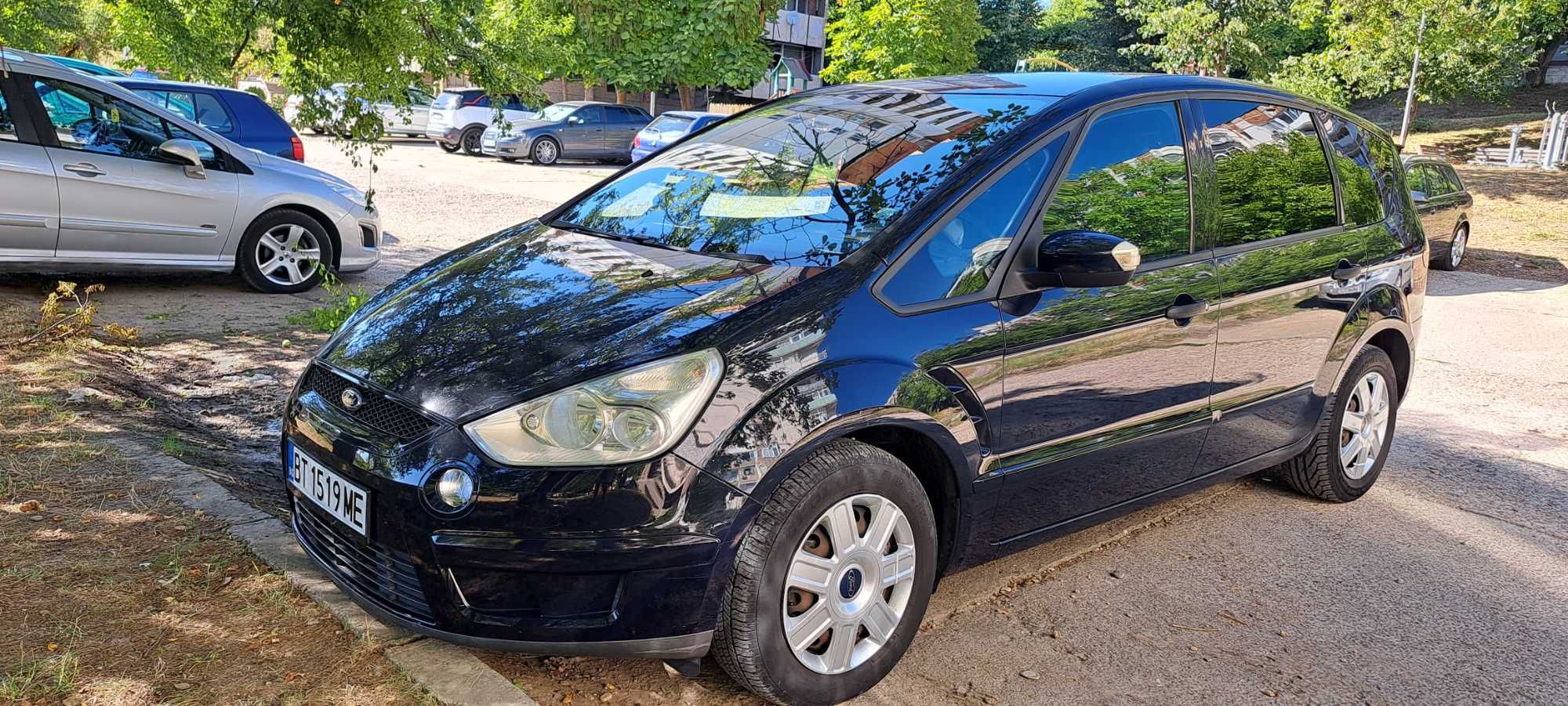 Ford S-Max
2.0 145hp