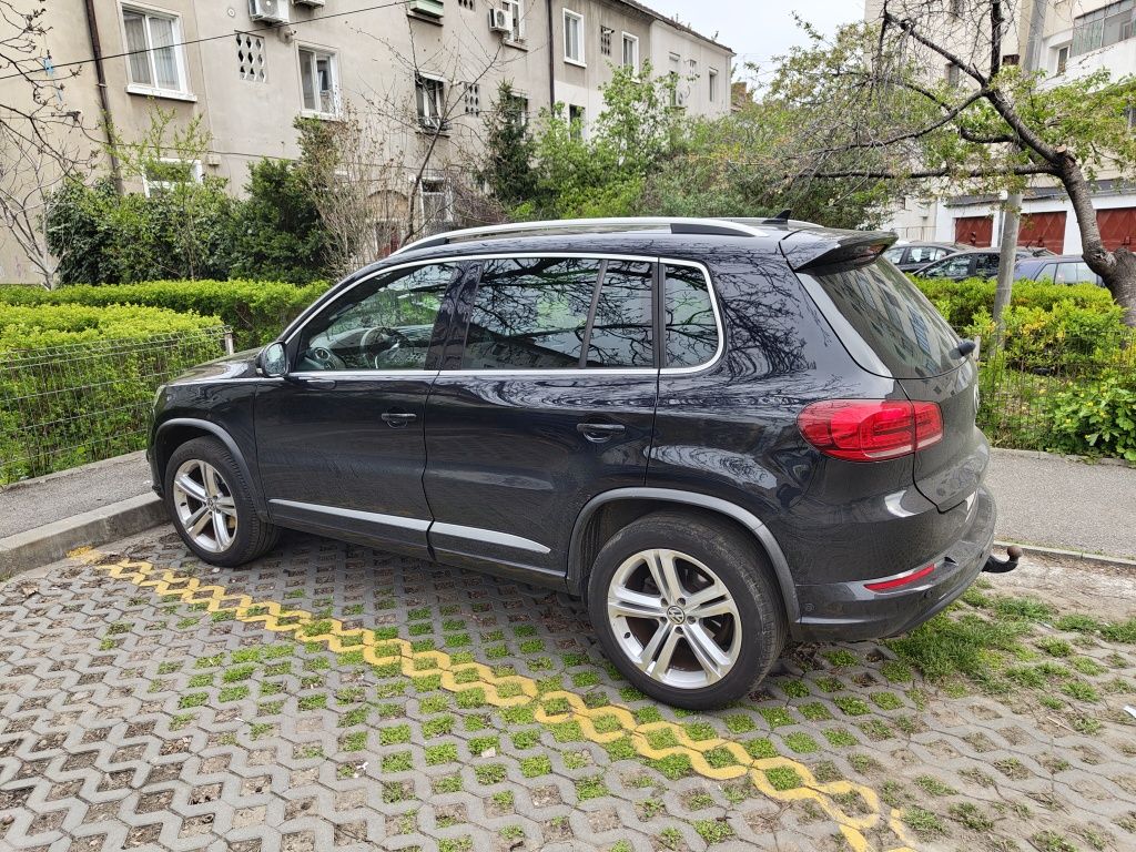 VW Tiguan 2016 1.4TSI Rline