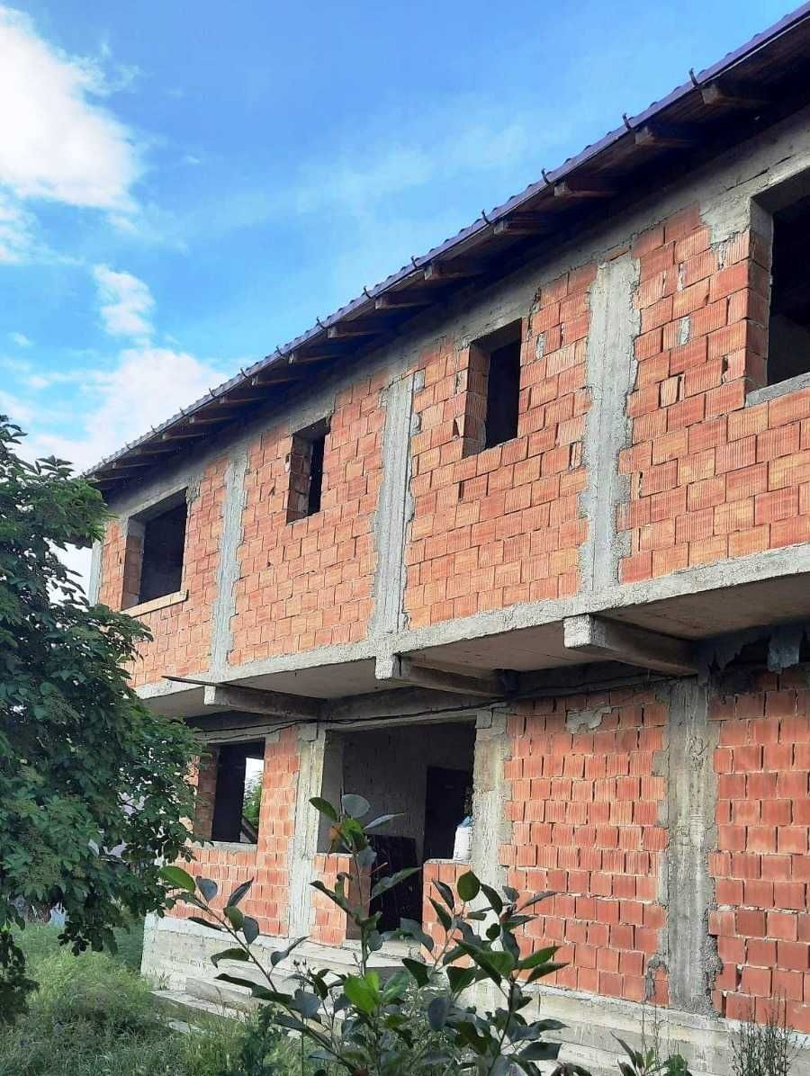 Proprietar vand casa in costructie la 30 km de Bucuresti