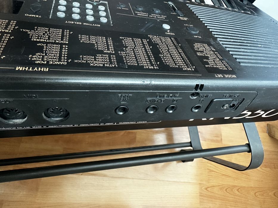 Orga Technics KN550