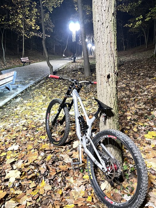 Nukeproof dissent 297 mullet, PRETU DOAR SAPTAMANA ASTA