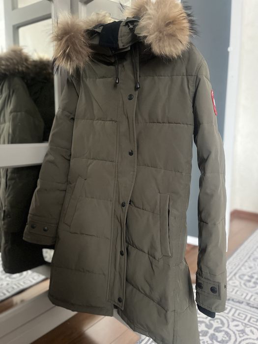 Куртка очень теплая