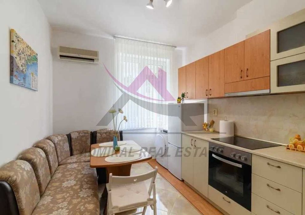 Топ Локация! Приветлив Двустаен- Гръцка Махала