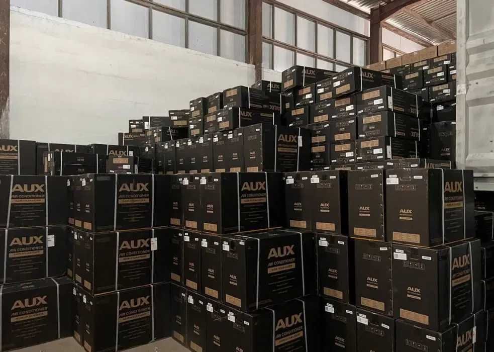 Кондиционер AUX /Все модели/DC Inverter/Оптом и в розницу/