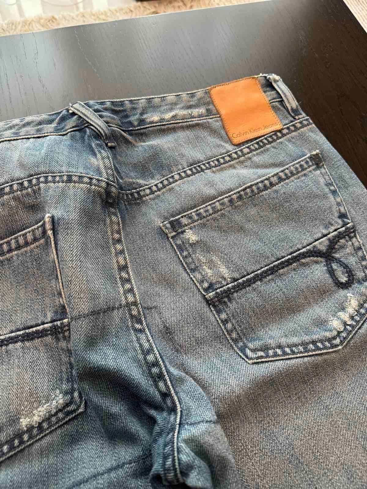 Мъжки дънки Calvin Klein Jeans