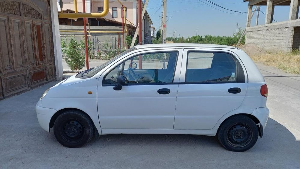 chevrolet matiz 2009 yil