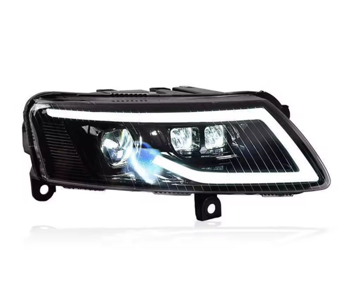 Фарове Led,DLR за A6 C6 2004,2011,чисто нови !!!