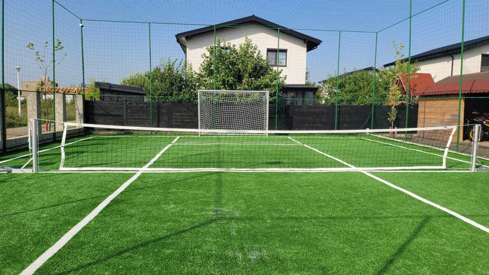 Stalpi tenis mobili - serie profesionala