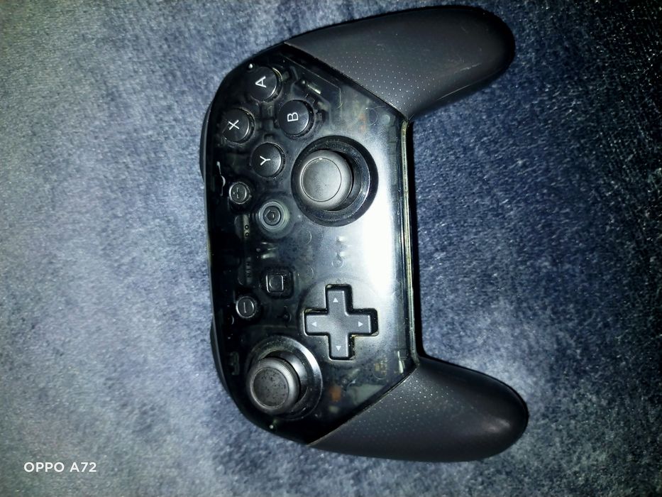 Controler nintendo switchul pro