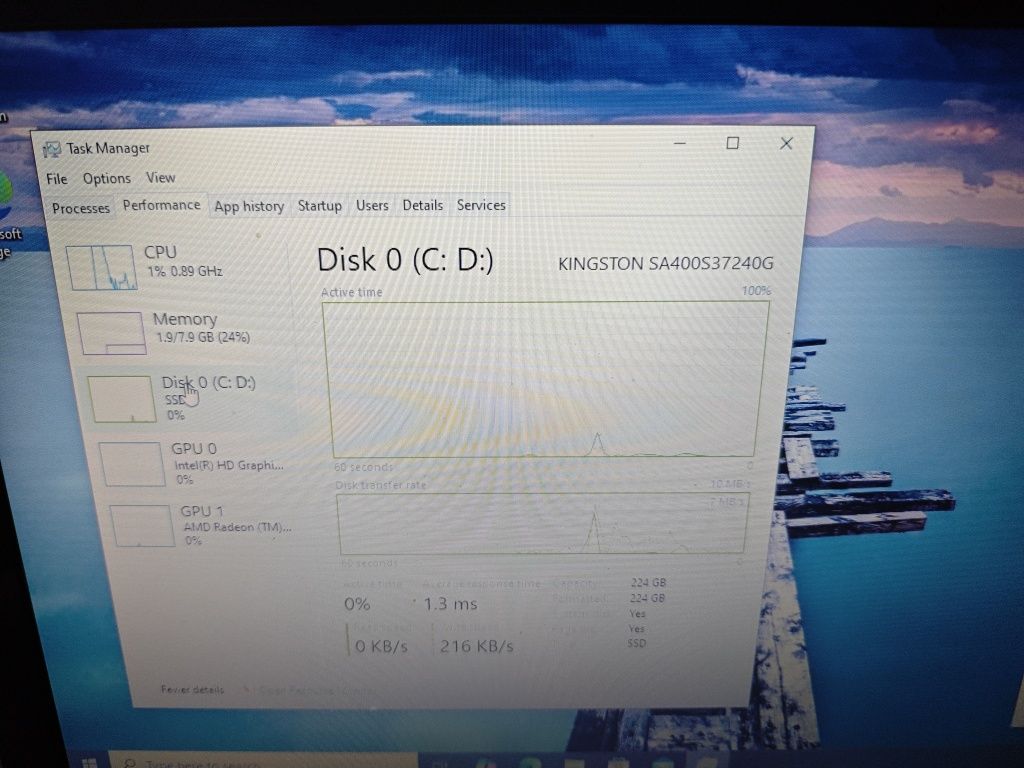 Продавам лаптоп Lenovo G50