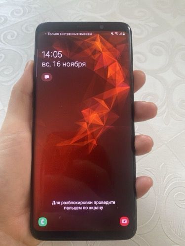 Samsung s9+ по хорошей цене