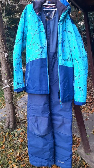 Costum schi/zapada 10 ani