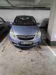 Vând mașină opel corsa d