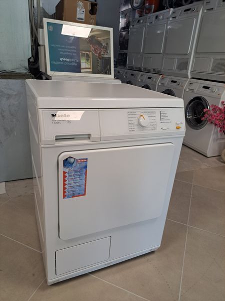 Сушилня MIELE T4205C пчелна пита 7кг