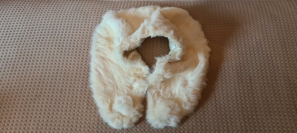 Guler Blana Vulpe Alba