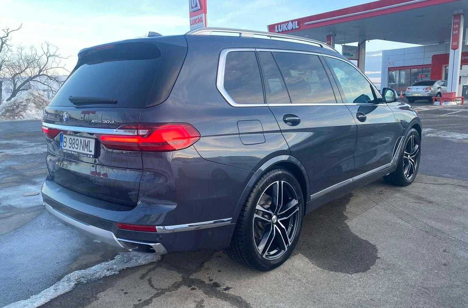 BMW X7 3.0d xDrive