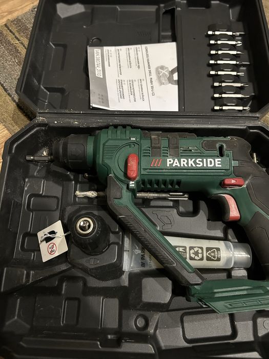 Parkside Парксайд инструманти