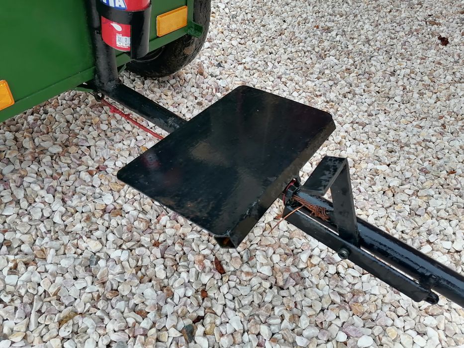 Ремарке за мотофреза