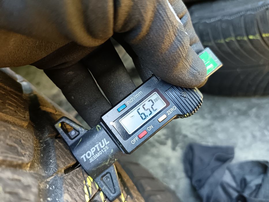 Anvelope MS iarna 275 45 20 pirelli runflat 2022 6.5mm