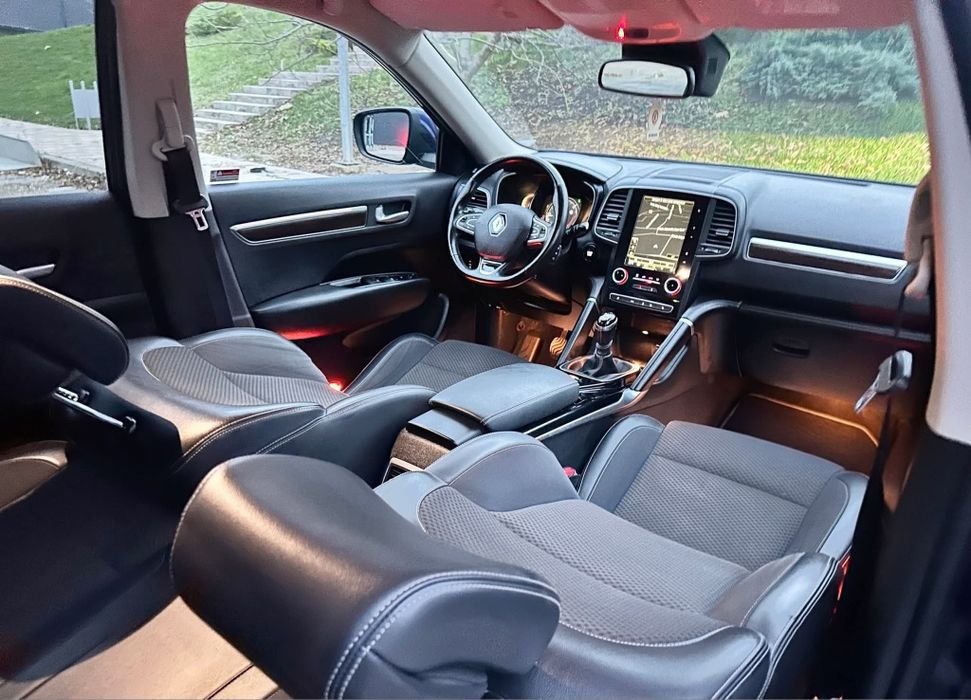 Renault Koleos 2.0 Tdi, 177 Cp, 4x4