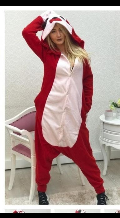 Costum pijama pt adulți