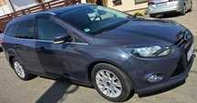 Vand Ford Focus mk3 1.6 TDCI Titanium, 115 hp