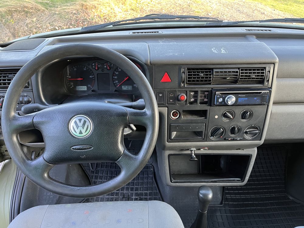 Volkswagen T4 Syncro 4x4