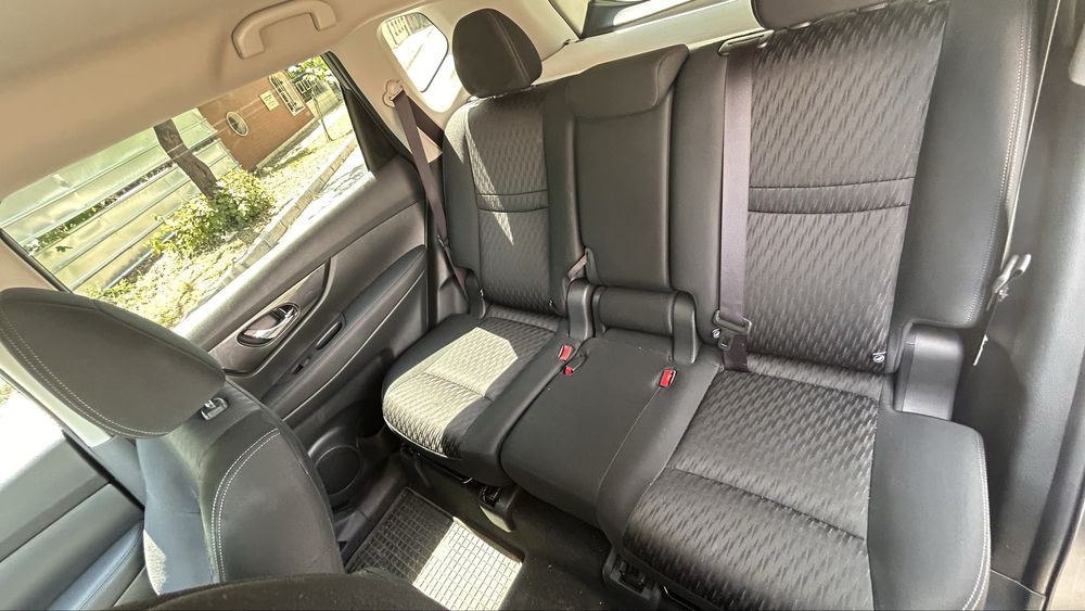 Nissan Rogue 2.5 AWD Газ/Бензин