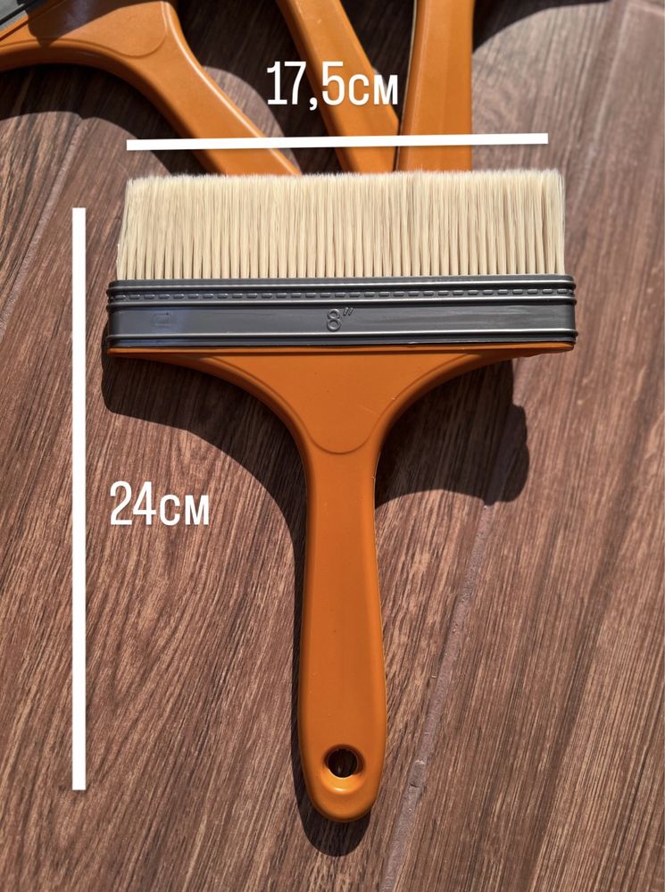 Tint Brush Четка за апликиране ТОП Цена!!