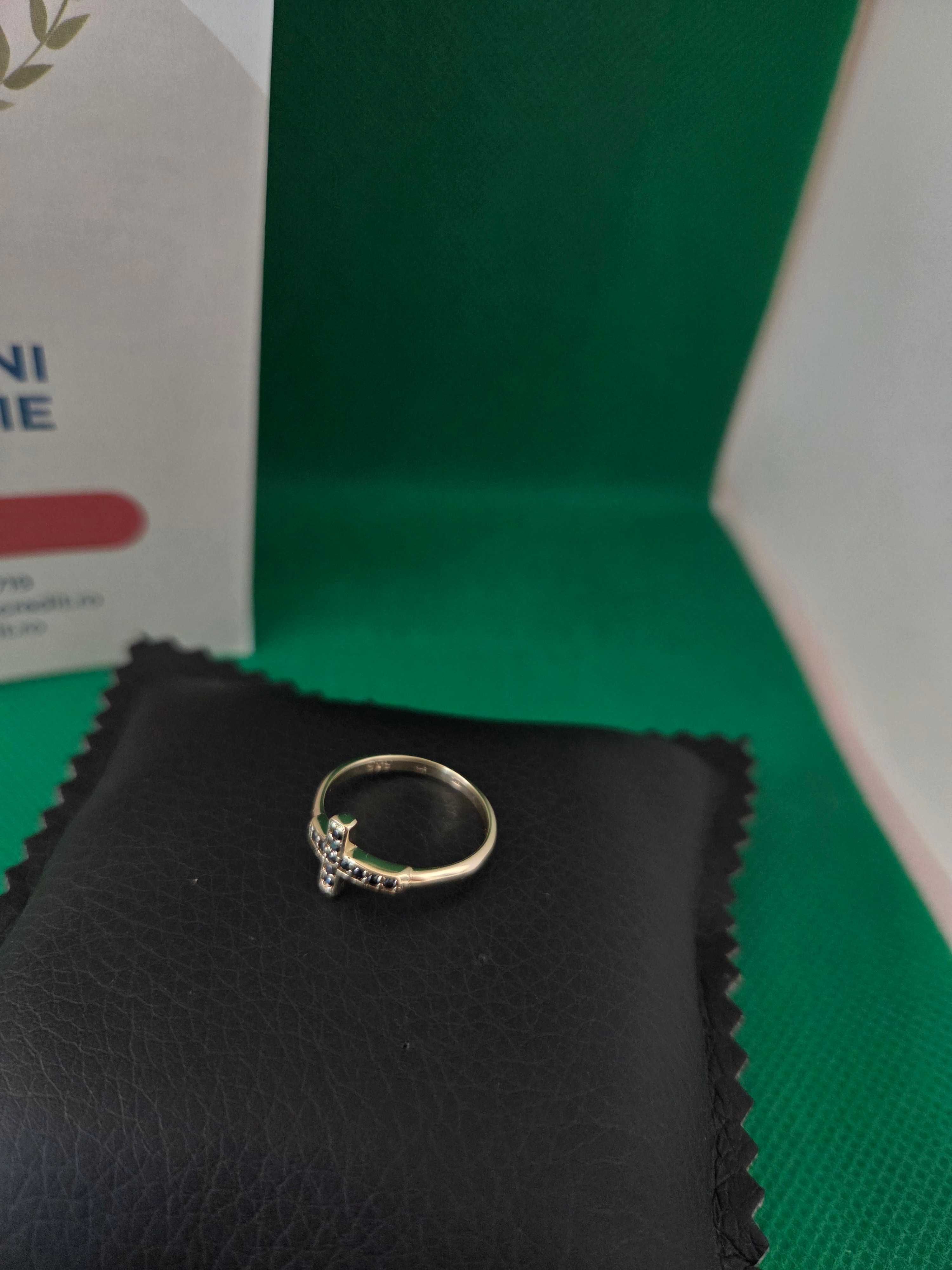 Inel aur 14K 1.93g (AG13 Independentei B54754)
