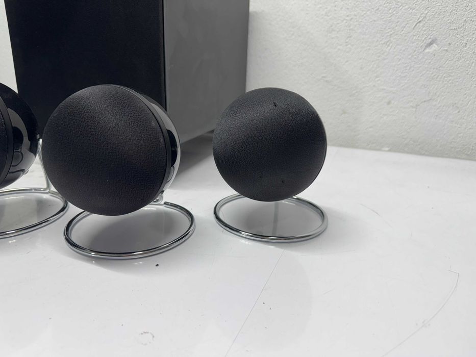 Тонколони с буфер - Cambridge