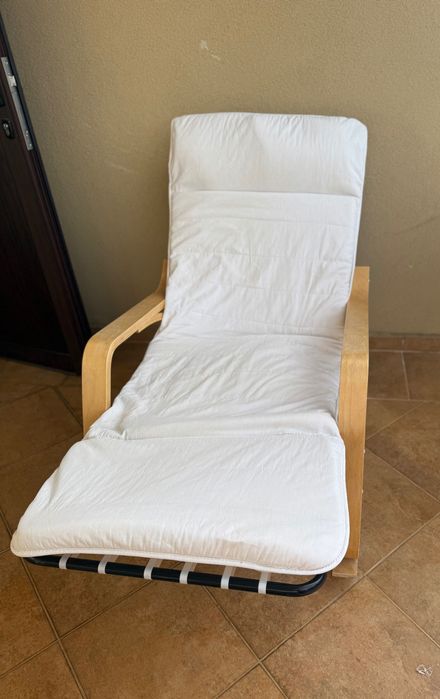 Люлеещ се стол / фотьойл / люлка