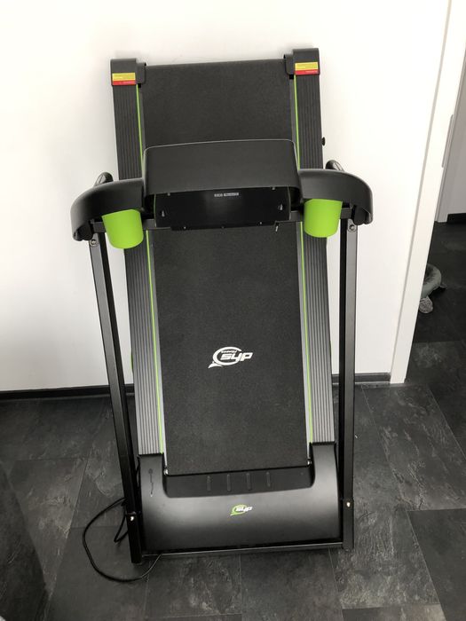 Banda de alergat pliabila